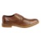 9626C_4 Ben Sherman Leon Oxford Shoes - Leather (For Men)