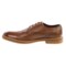 9626C_5 Ben Sherman Leon Oxford Shoes - Leather (For Men)