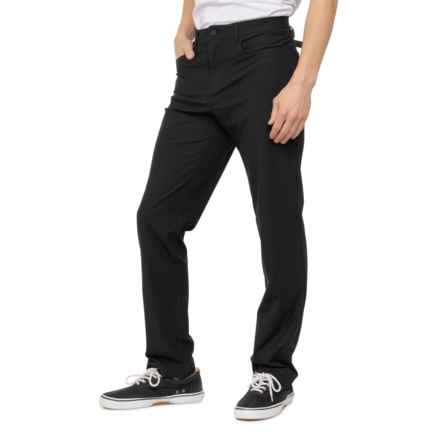 Ben Sherman Stretch Tech Golf Pants - 32” in Black
