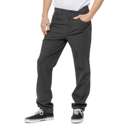 Ben Sherman Stretch Tech Golf Pants - 32” in Dark Grey