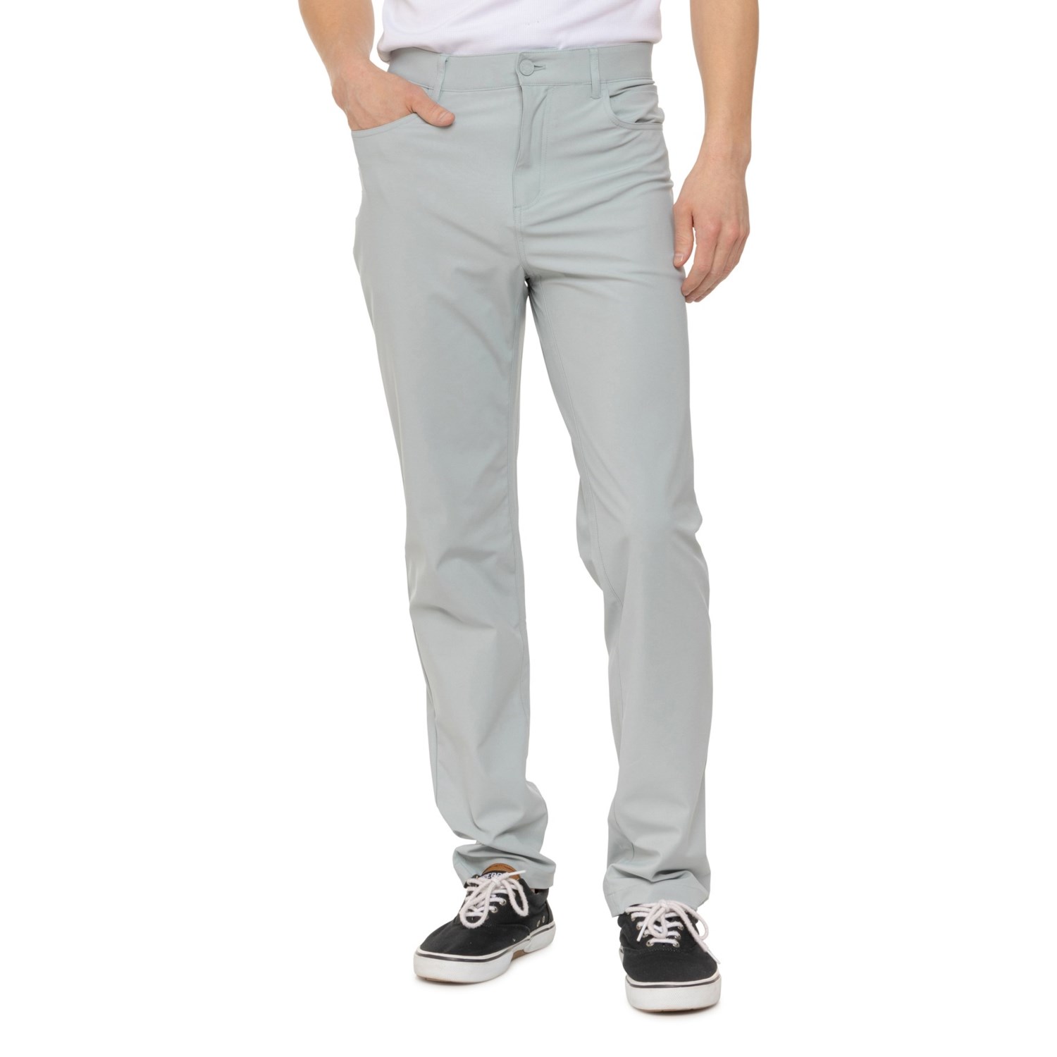 Ben Sherman Stretch Tech Golf Pants - 32” - Save 75%
