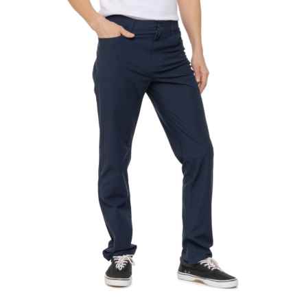 Ben Sherman Stretch Tech Golf Pants - 32” in Navy