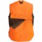 8141U_3 Beretta Cotton Field Vest (For Men)