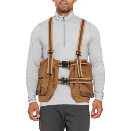 Beretta Covey Strap Hunting Vest in Hunting Brown