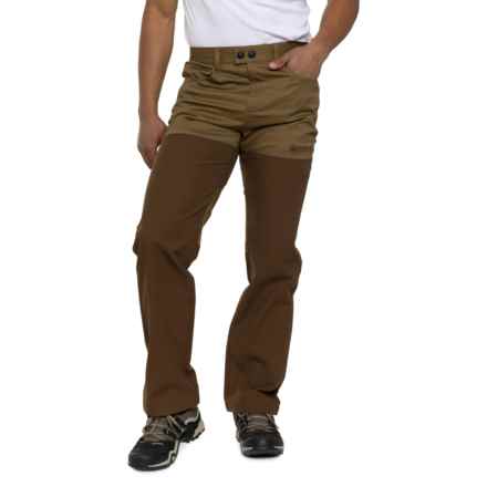 Beretta Made in Italy Covey Field Pants in Tobacco/Brown