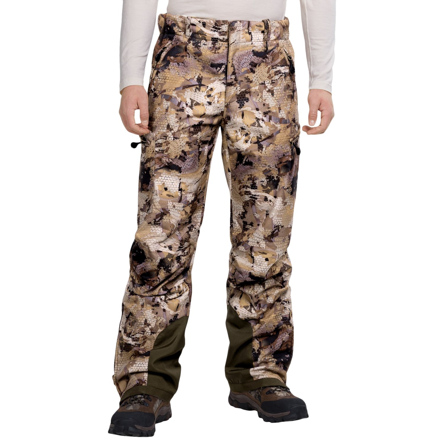 Beretta Xtreme Ducker Soft Shell Windstopper® Pants (For Men)