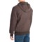 9892G_2 Bergans of Norway Myrull Hooded Jacket - Boiled Wool (For Men)