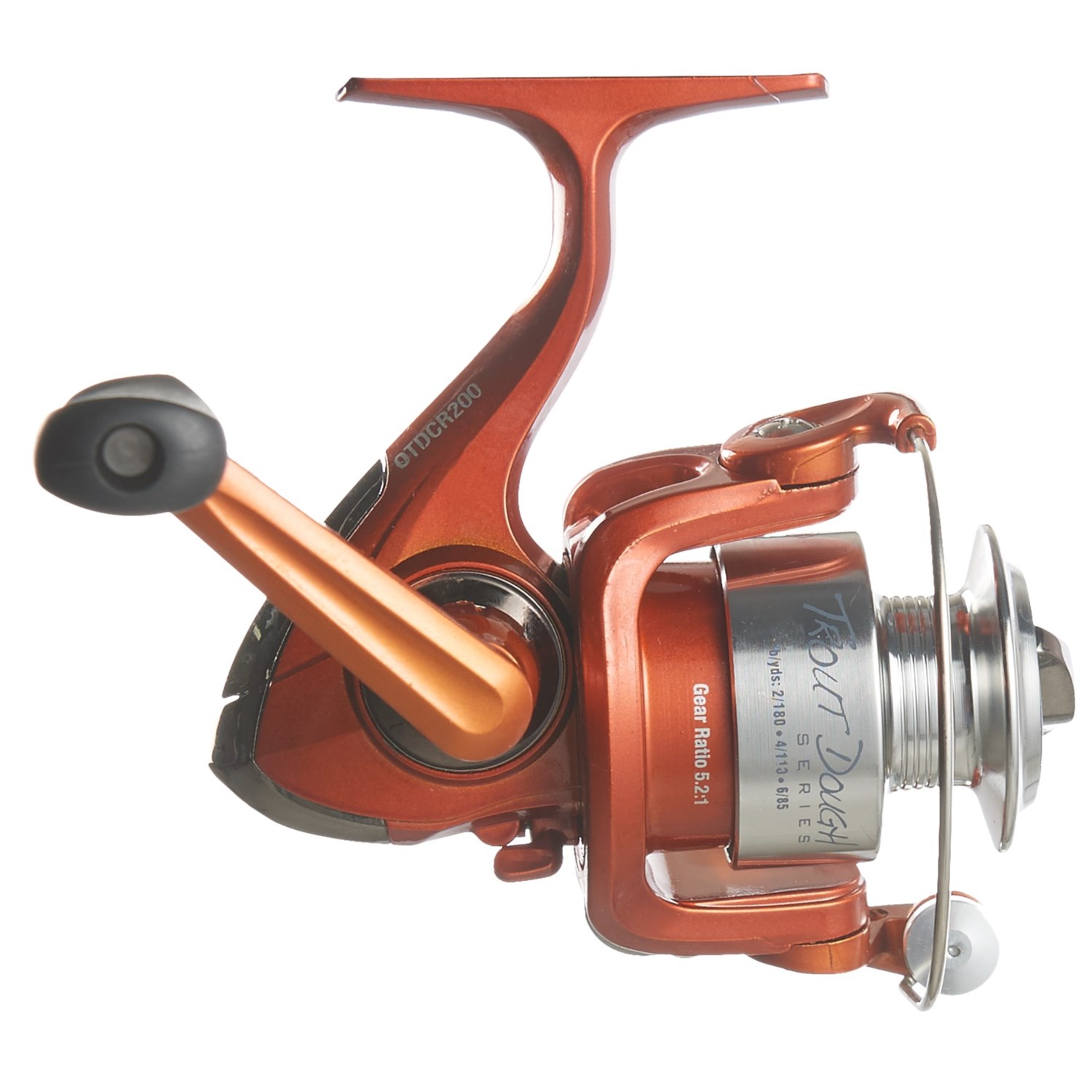 best light spinning reel for trout