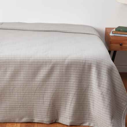 Berkshire Blanket Full-Queen 450 TC Jersey Triple-Knit Blanket - Marshmallow in 25T Marshmallow