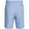 7130H_2 Berle Charleston Khakis Linen Shorts (For Men)