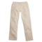 Berle Enzyme Stonewash Pants - Cotton Twill, 5-Pocket (For Men) in Stone