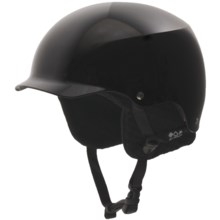 Bern Baker EPS Multi-Sport Helmet - Removable Winter Liner in Gloss Black - Closeouts