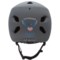 7594W_2 Bern Brentwood Zip Mold® Helmet with Visor (For Men)