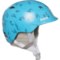 Bern Camino Ski Helmet (For Boys and Girls) in Satin Mogul