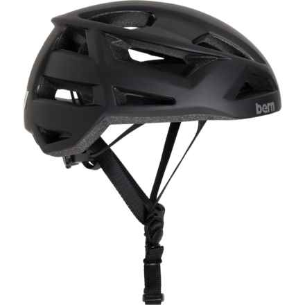 Bern FL-1 Libre Bike Helmet in Matte Black