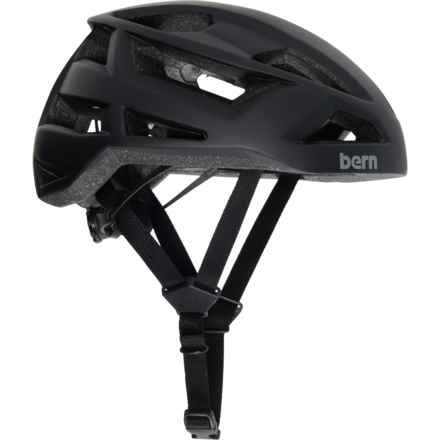 Bern FL-1 Libre Bike Helmet in Matte Black