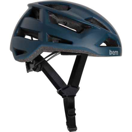 Bern FL-1 Libre Bike Helmet in Matte Muted Teal