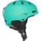 Bern Macon 2.0 Ski Helmet - MIPS (For Men and Women) in Matte Mint/Black