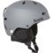 Bern Macon Classic Multisport Helmet (For Men) in Matte Grey