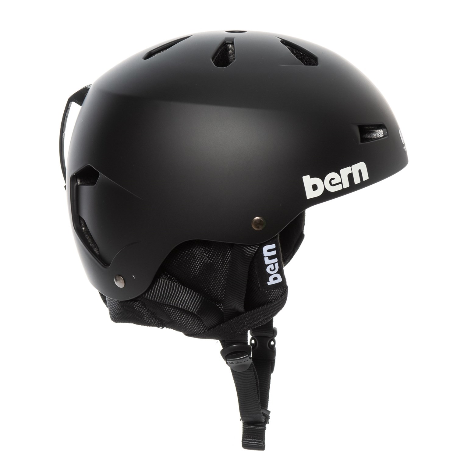 Bern Macon Eps Ski Helmet