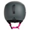 5913A_2 Bern Muse EPS Hatstyle Ski Helmet (For Women)