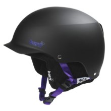 Bern Muse Multi-Sport Helmet - Removable Winter Liner (For Women) in Matte Black/Black - Closeouts