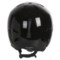 9103N_2 Bern Watts Ski Helmet with 8Tracks Audio (For Men)