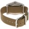 8265H_2 Bertucci A-3T Vintage Titanium Watch - DX3® Nylon Strap (For Men and Women)