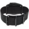 8265G_2 Bertucci A-4T High-Viz Watch - DX3® Nylon Strap (For Men and Women)