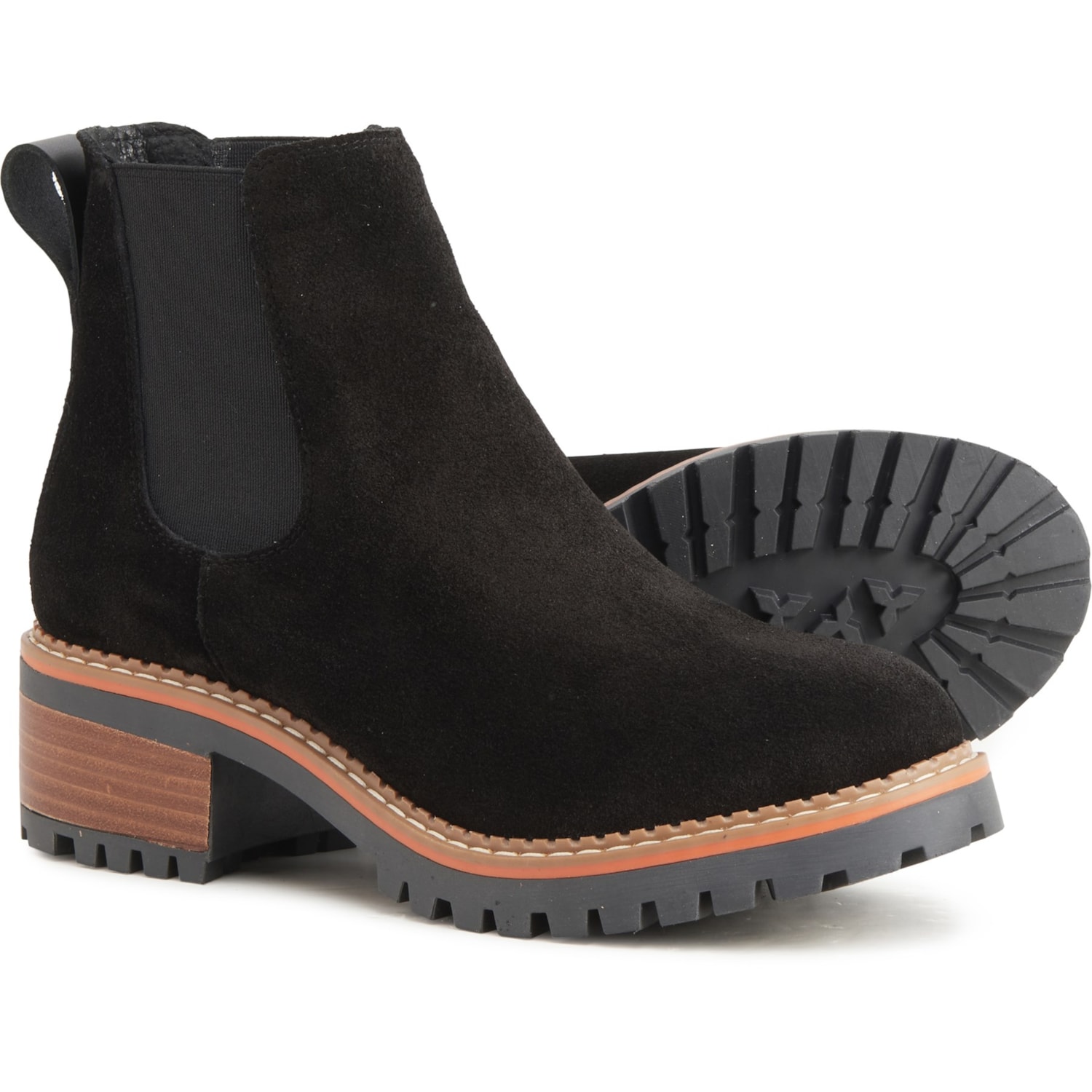 BERTUCHI Made in Spain Chelsea Boots 
