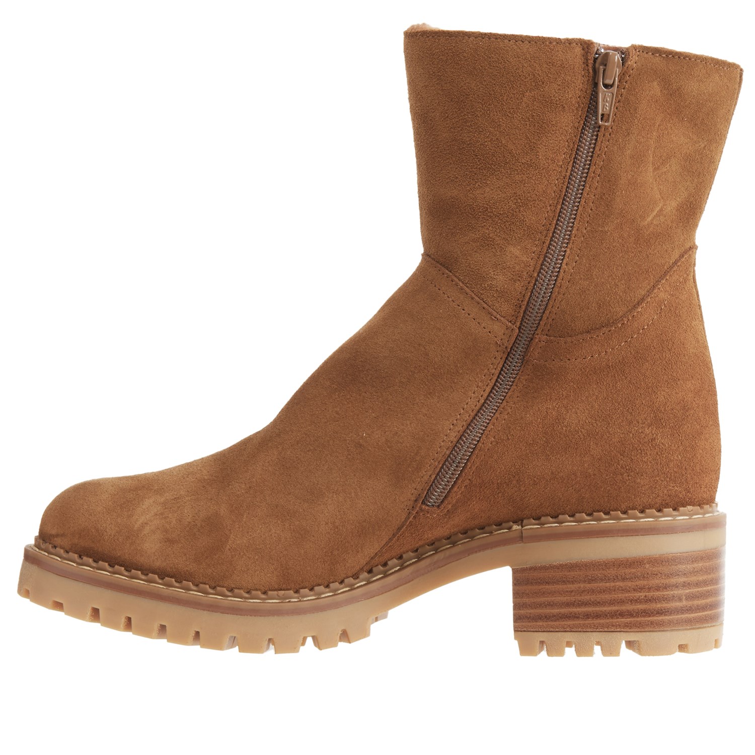 BERTUCHI Made in Spain Zip-Up Boots (For Women) - Save 40%