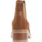 2KCWK_3 BERTUCHI Made in Spain Lug Sole Chelsea Boots - Suede (For Women)