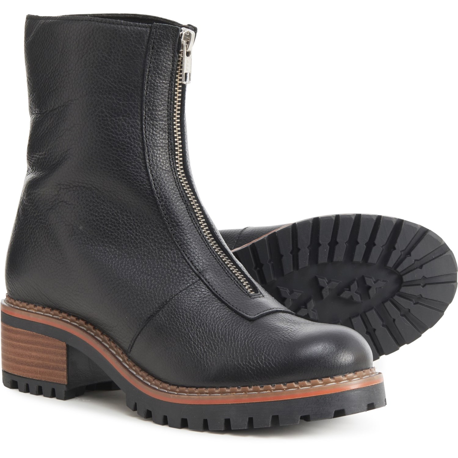 BERTUCHI Made in Spain Zip-Up Boots (For Women) - Save 40%