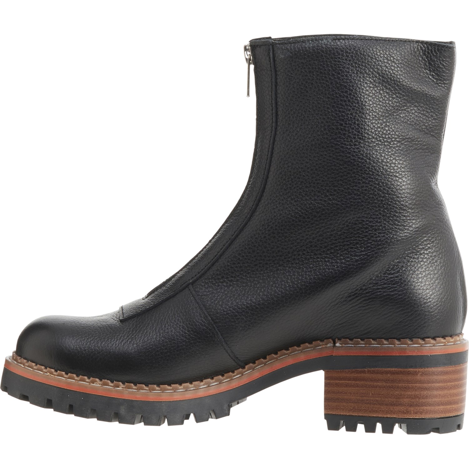 BERTUCHI Made in Spain Zip-Up Boots (For Women) - Save 40%