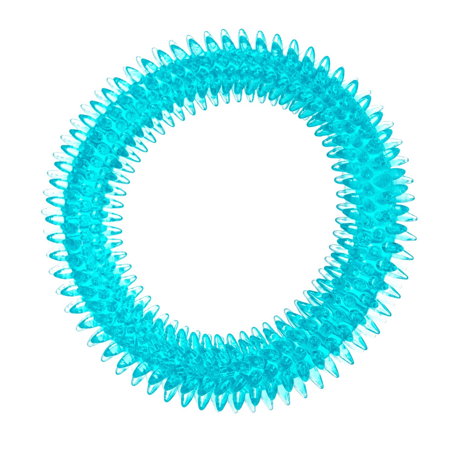 Best Pet TPR Dental Ring Dog Toy 6.5”