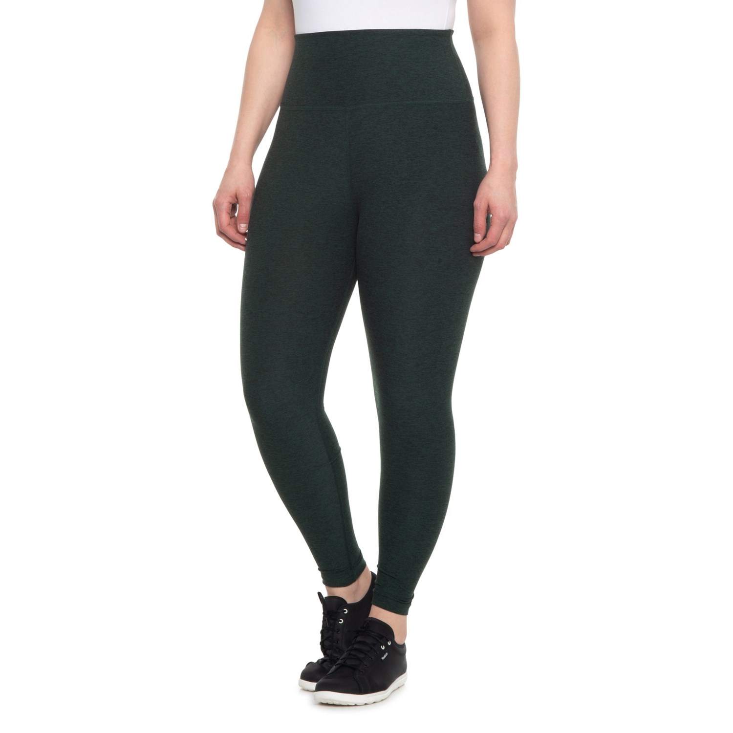 Beyond Yoga HighWaisted Midi Leggings (For Women) Save 58