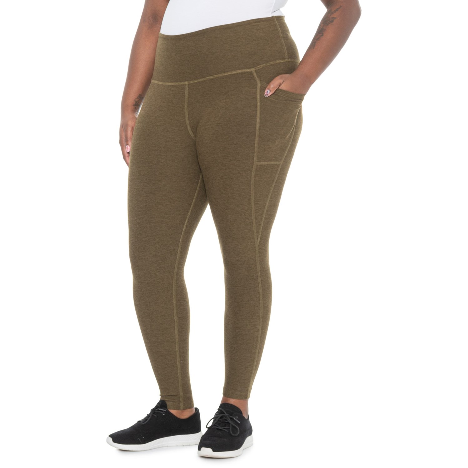 Beyond Yoga Ribbed Leggings