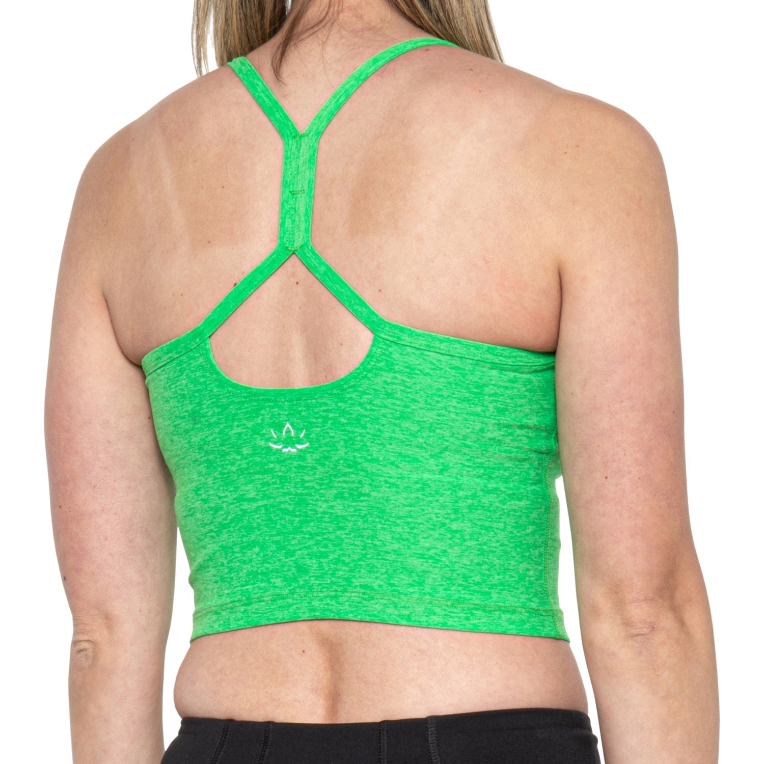 Beyond Yoga Harlow Space Dye Crop Performance Tank