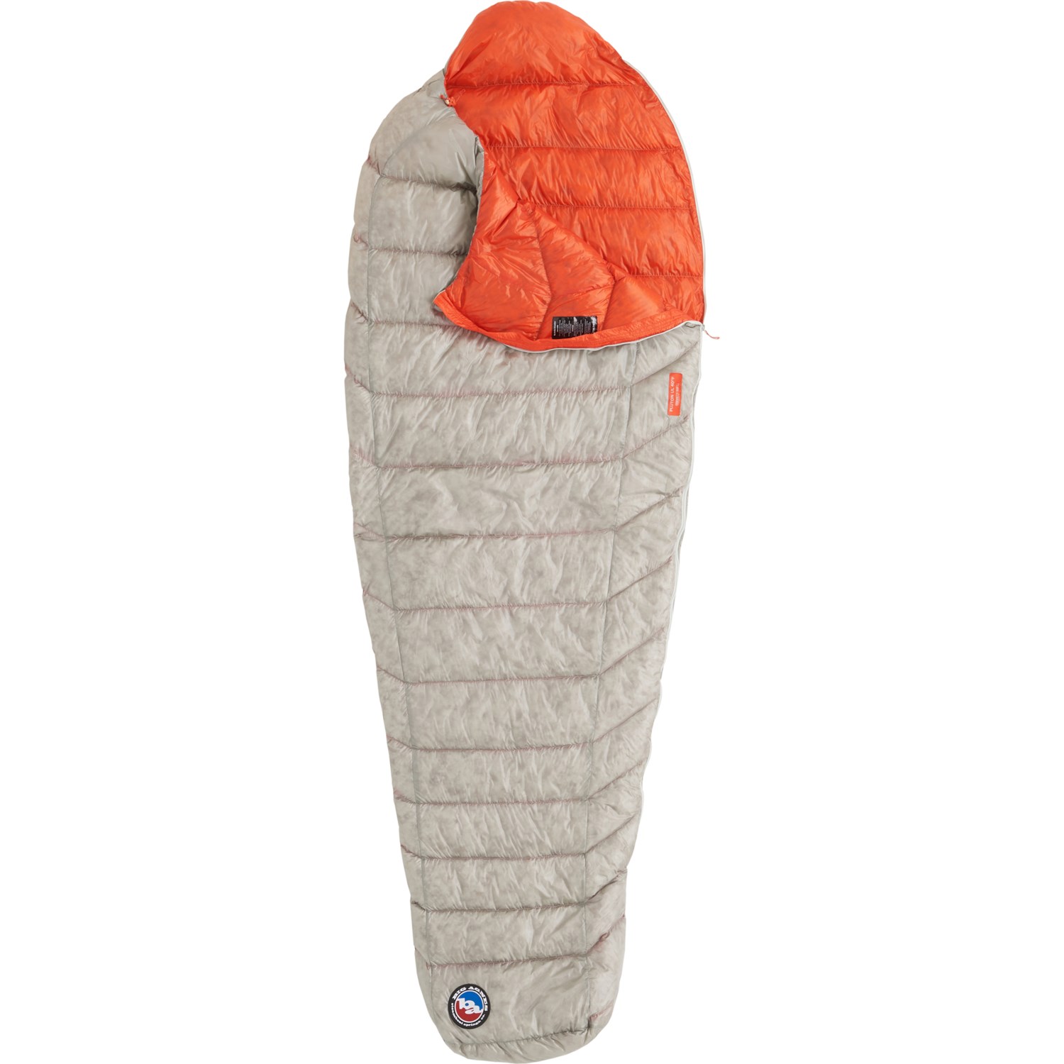 Big Agnes 40°F Pluton Ultralight Sleeping Bag - Mummy - Save 27%