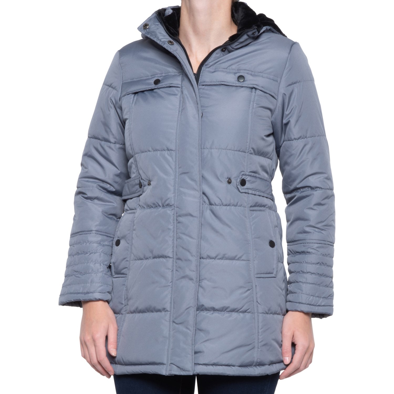 big puffer coat womens