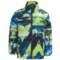 136KM_4 Big Chill Hooded Systems Jacket - 3-in-1, Insulated (For Little Boys)