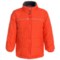 9552R_2 Big Chill Snow Print System Ski Jacket - 3-in-1, Insulated (For Big Boys)