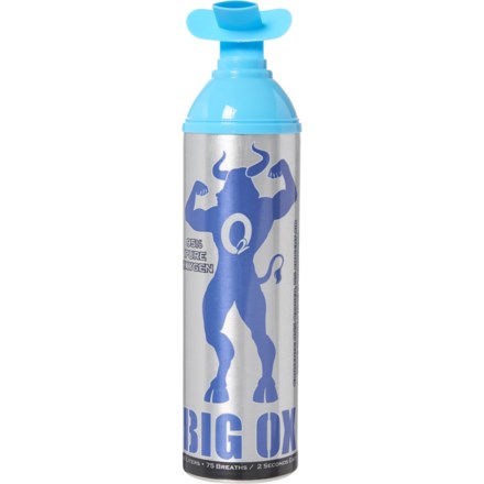 big ox oxygen