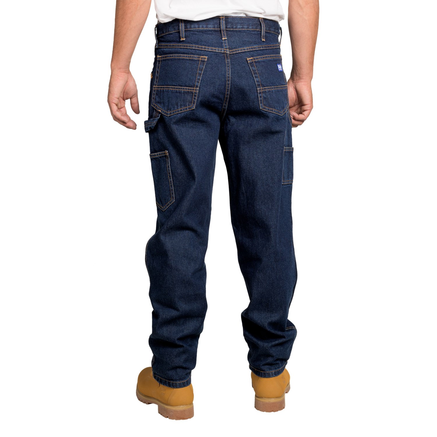 Big Smith Carpenter Jeans (For Men) 9686G - Save 65%