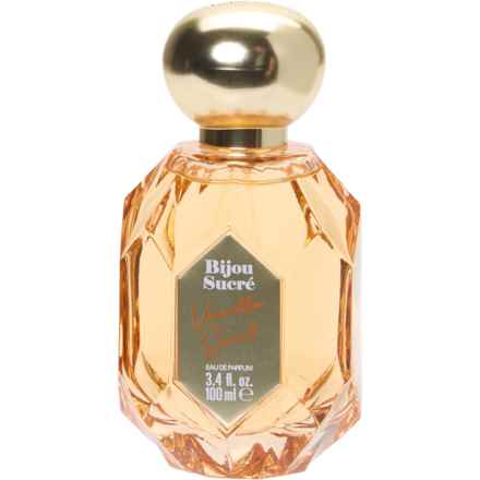 BIJOU SUCRE Vanilla Swirl Eau de Parfum Spray - 3.4 oz. in Vanilla Swirl