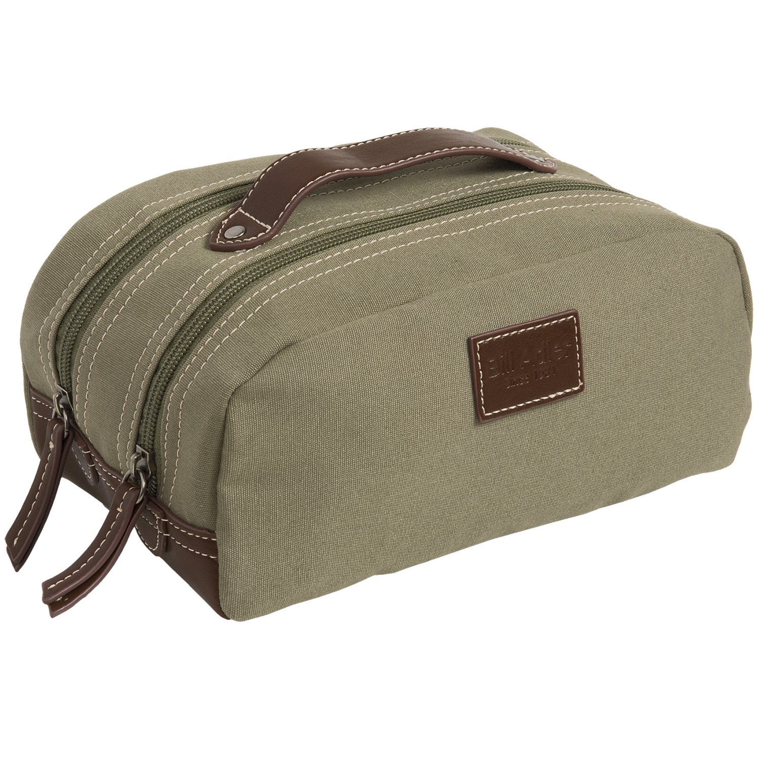 Bill Adler Canvas Travel Kit 8465T 83