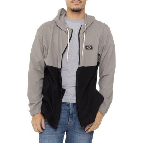 Billabong Abner Color-Block Jacket - Full Zip - Save 62%