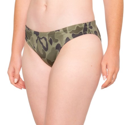 Billabong Adventure Division Bikini Bottoms - UPF 50 in Ctn Canteen