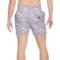 9HUNG_2 Billabong Allover Logo Print Volley Swim Shorts - UPF 50