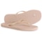 Billabong Bailey Flip-Flops (For Women) in Tan
